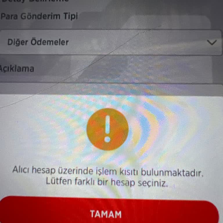 Genç Kartta Çözülmeyen Kısıt Sorunu