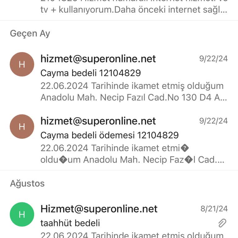 Yanıltıcı Bilgilendirme Ve Evrak Kaybı Sorunu