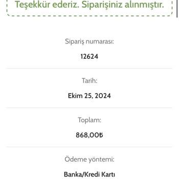 Bygwear'dan Sipariş Sonrası İletişim Sorunu