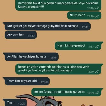 Mobilya Teslimatında Yaşanan Sürekli Aksaklıklar Ve Yanlış Bilgilendirme