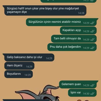 Mobilya Teslimatında Yaşanan Sürekli Aksaklıklar Ve Yanlış Bilgilendirme
