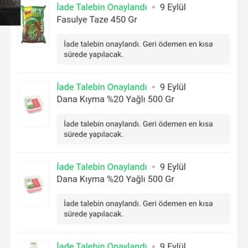 İki Aydır Bekleyen İade: 83 Ürünün Parası Nerede