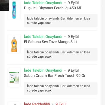 İki Aydır Bekleyen İade: 83 Ürünün Parası Nerede