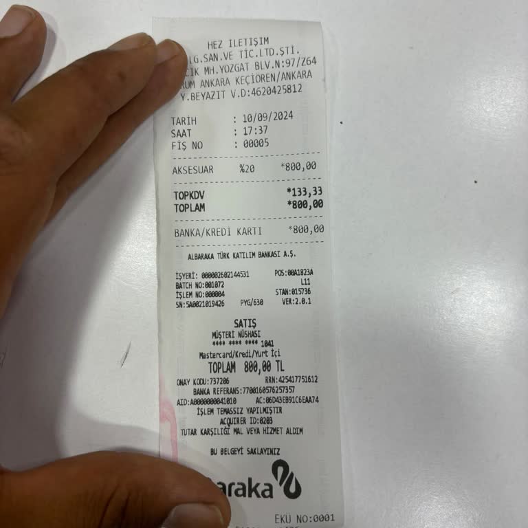 Garantili Değişim Sözü Verilen Ürün İçin Ekstra Ücret Talebi