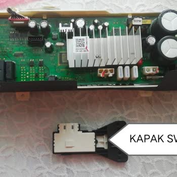 Samsung Çamaşır Makinesi Tamir Süreci Ve Parça Fiyatları Şok Ediyor