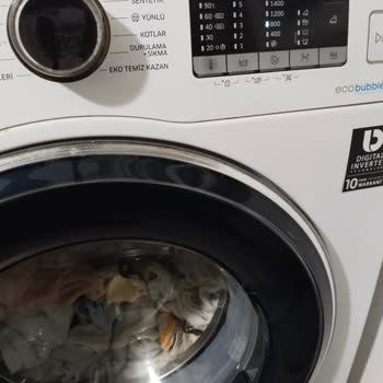 Samsung Çamaşır Makinesi Tamir Süreci Ve Parça Fiyatları Şok Ediyor