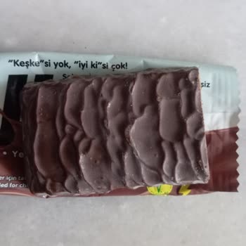 Bayat Çıkan Delly Protein Bar Hayal Kırıklığı
