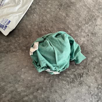 LCW'den Gelen Ürün Paketlemesi Ve Koku Şoku