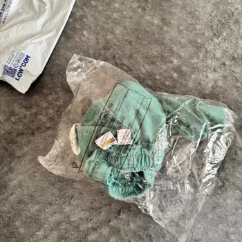 LCW'den Gelen Ürün Paketlemesi Ve Koku Şoku