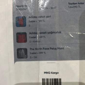 Yanlış Ürün Gönderimi Ve İletişim Sorunları