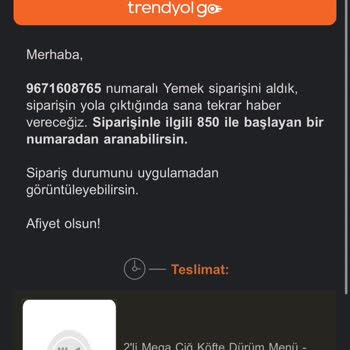 Yanlış Adrese Giden Sipariş Ve İade Sorunu