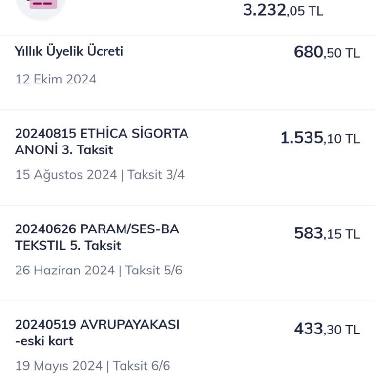 QNB Türkiye Haksız Kart Aidatı İadesi Talebi