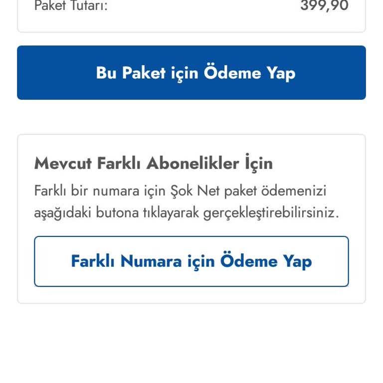 Şok Net İle Sürekli Artan Faturalar Ve Erişim Sorunları