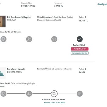Kurulum Hizmeti Beklerken Yaşanan Hayal Kırıklığı