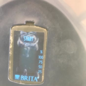 Brita Sürahinin Gösterge Sorunu Ve İletişim Eksikliği