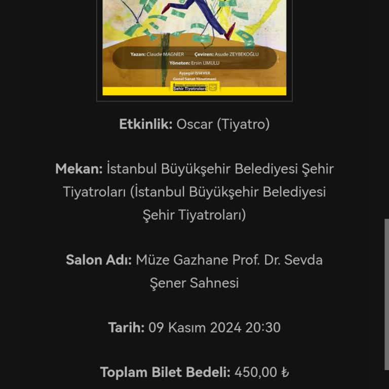 Biletinial.com Bilet İptali Ve Yanıltıcı Bilgilendirme