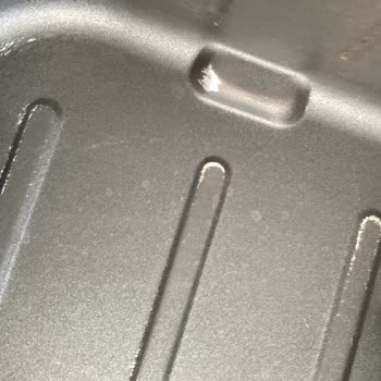 BİM Luxell Airfryer Boya Problemi Ve Sağlıksız Kullanım Endişesi