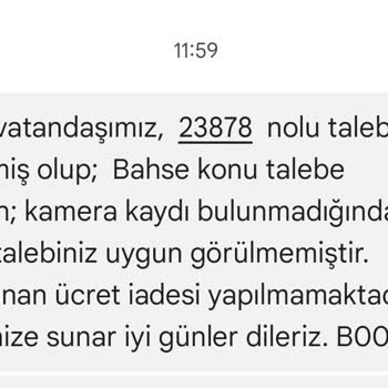 Otobüs Yolculuğunda Güven Sorunu Ve Ücret Karmaşası