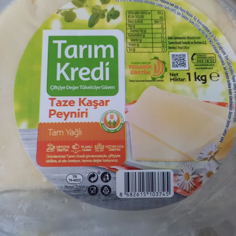 Tarım Kredi'den Aldığım Ürünler Beklentimi Karşılamadı