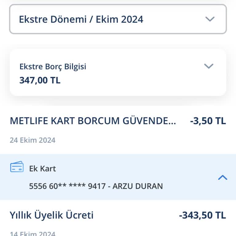 Denizbank Kredi Kartı Aidat Ücreti Sorunu