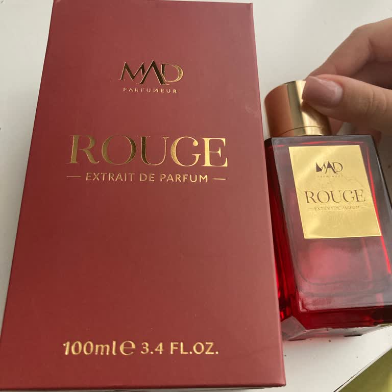 Mad Rouge Parfümde Kalıcılık Ve Esans Sorunu