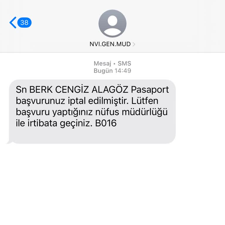 Rıhtım Vergi Dairesi'nde İletişim Sorunları Ve İade Engeli