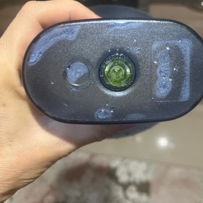 Brita Pitcher Filter Compartment Developing Algae