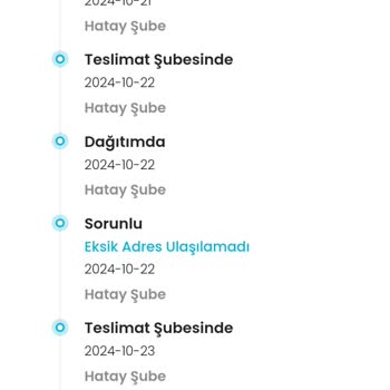 LCW Ve Kargoist İle Teslimat Kabusu