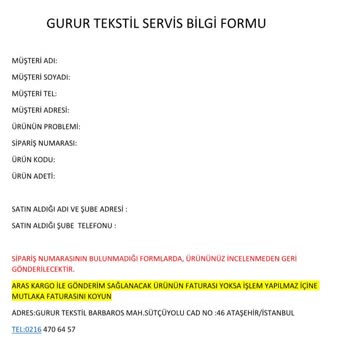 A101'in Stanley Ürünü Sorunu Ve Kargo Çilesi