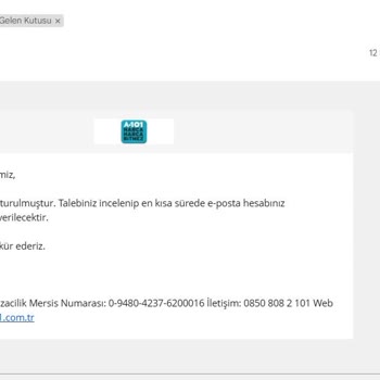 A101'in Stanley Ürünü Sorunu Ve Kargo Çilesi