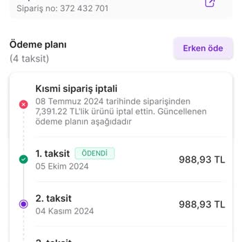 Yanlış Faturalandırma İle Karşılaşılan Sorun