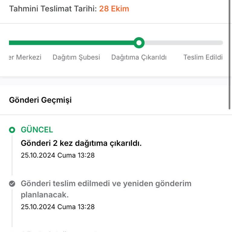 Zile Basılmadan Teslimat: Aras Kargo'nun Müşteri Memnuniyetsizliği