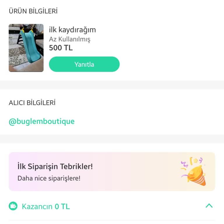 Dolap Uygulamasında Beklenmedik Kesinti Problemi
