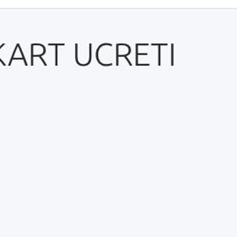 Haksız Kart Aidatı İadesi Talebi