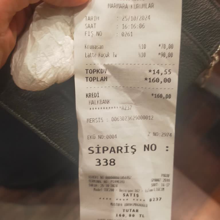 Kahve Dünyası'nda Bitmeyen Sipariş Çilesi