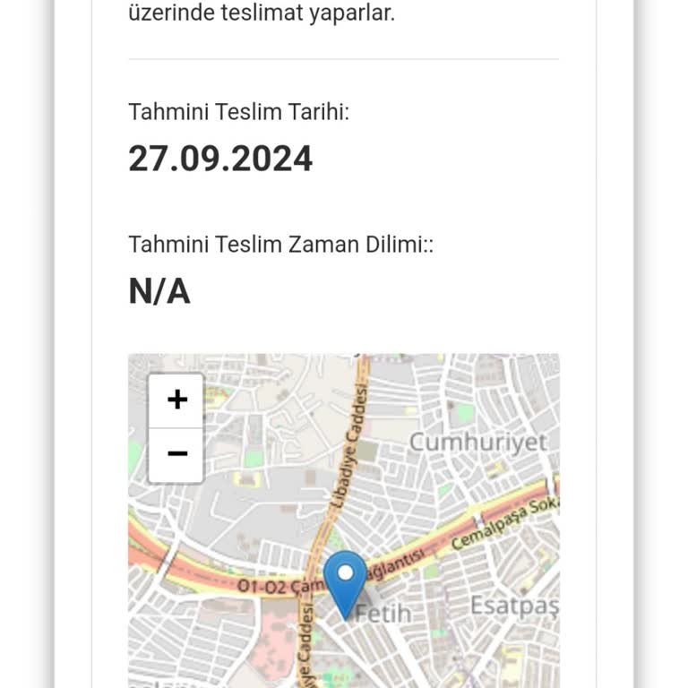 Kayıp Kart Teslimatı Ve İlgisiz Müşteri Hizmetleri