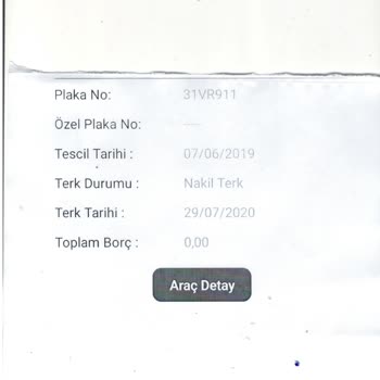 Yanlış HGS Tebligatlarıyla Mücadele