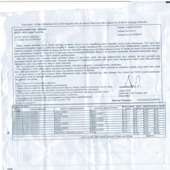 Yanlış HGS Tebligatlarıyla Mücadele