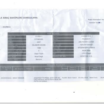 Yanlış HGS Tebligatlarıyla Mücadele