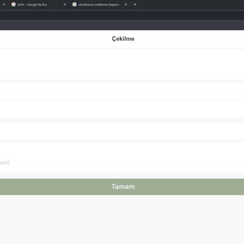 Ödeme Yapmayan E-Ticaret Platformu Mağduriyeti
