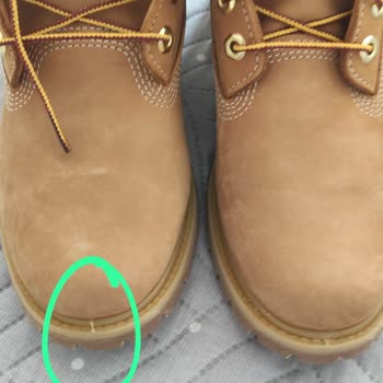 SuperStep Timberland Botlar Orijinal Kutuda Gelmiyor, Kutular Yıpranmış