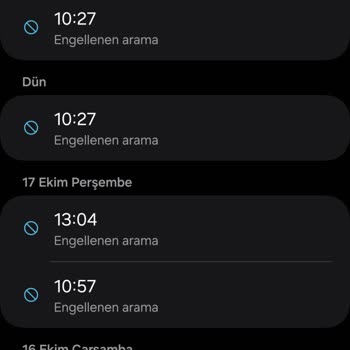 Garanti Bankası'nın Israrlı Aramaları