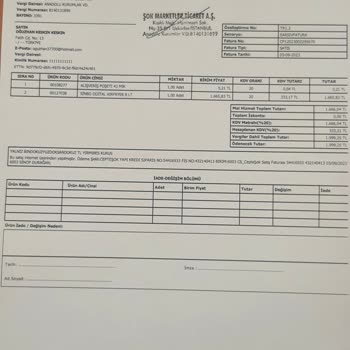 Sinbo Airfryer Servis Süreci Ve Çözüm Beklentisi