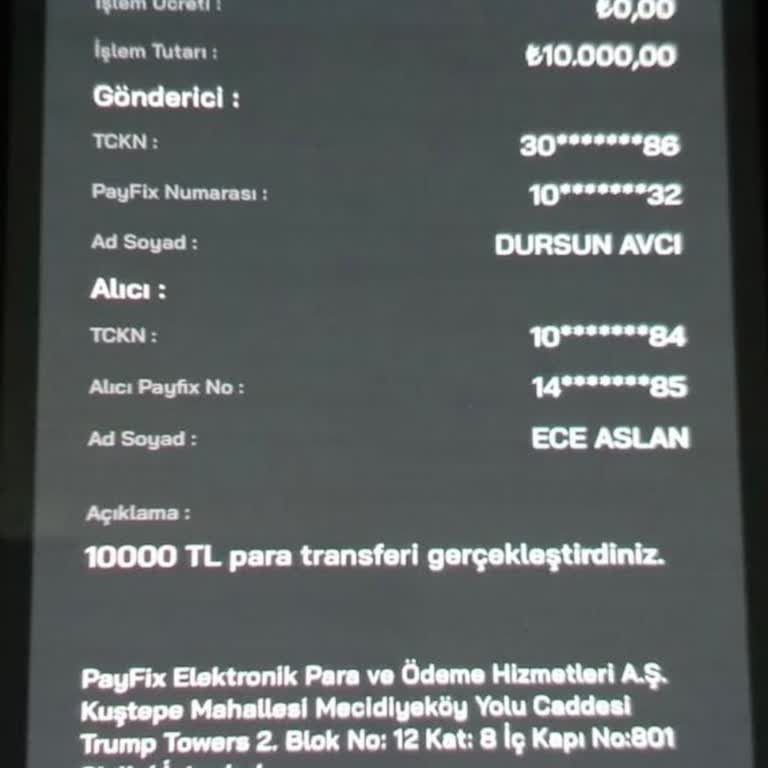 Yetkisiz Hesap Açma Ve Haksız İcra Tehdidi