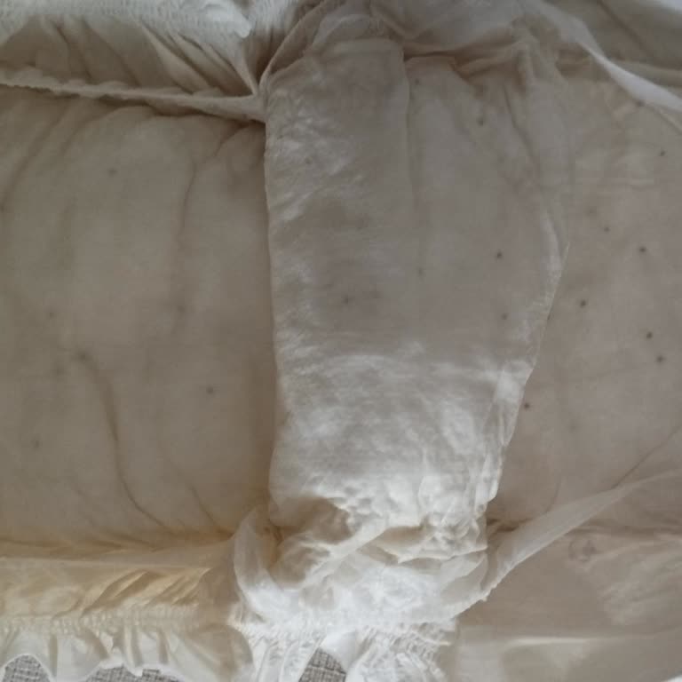 Küflü Bebek Bezi Sorunu