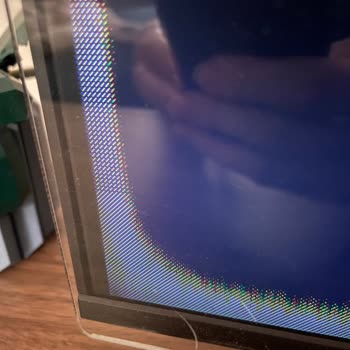 Garanti Sonrası Samsung TV Panel Sorunu