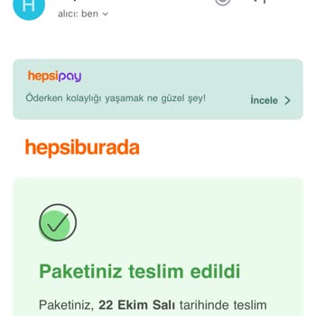 Eksik Ürün Ve Yetersiz Müşteri Hizmeti