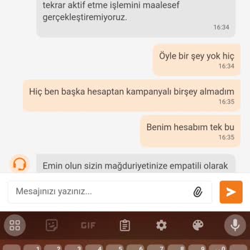 Trendyol Müşteri Hesabını Haksız Yere Askıya Aldı