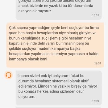 Trendyol Müşteri Hesabını Haksız Yere Askıya Aldı