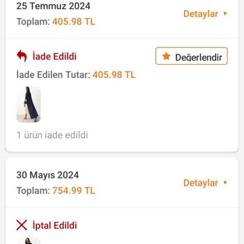 Trendyol Müşteri Hesabını Haksız Yere Askıya Aldı